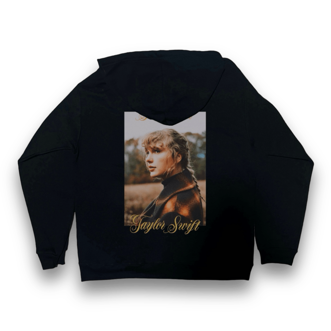 Gold Rush hoodie